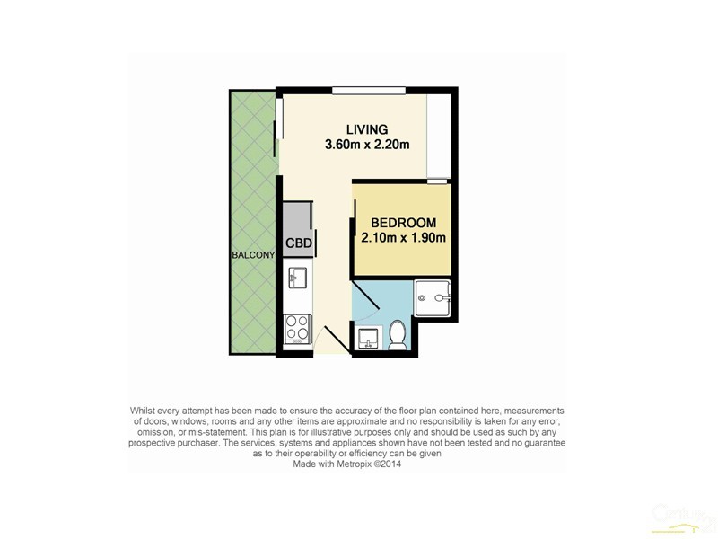 26/1453-1457 North Road, Clayton VIC 3168 Floorplan