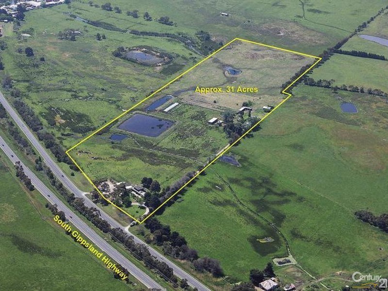 2615 South Gippsland Highway, Tooradin VIC 3980