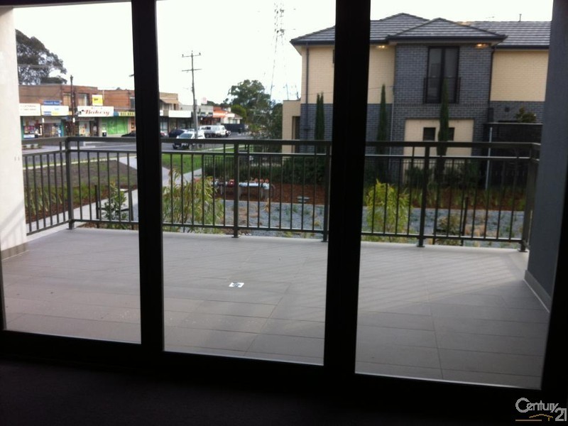 124A/59 Autumn Terrace, Clayton VIC 3168