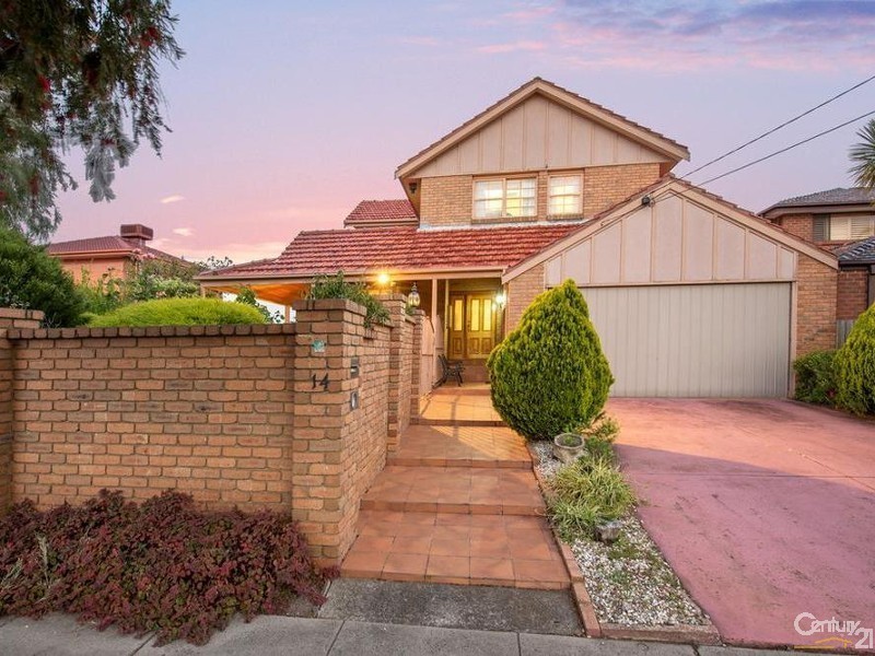 14 Ripley Street, Oakleigh South VIC 3167