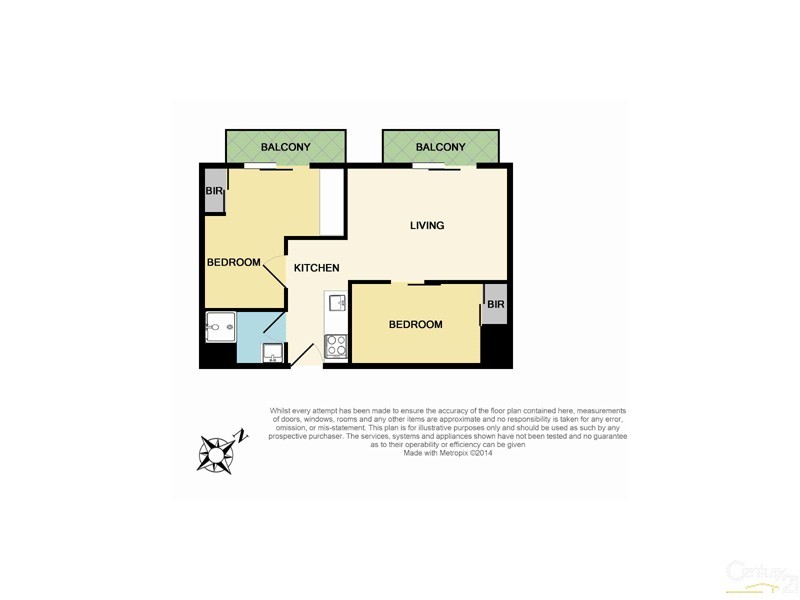 205/1457 North Road, Clayton VIC 3168 Floorplan