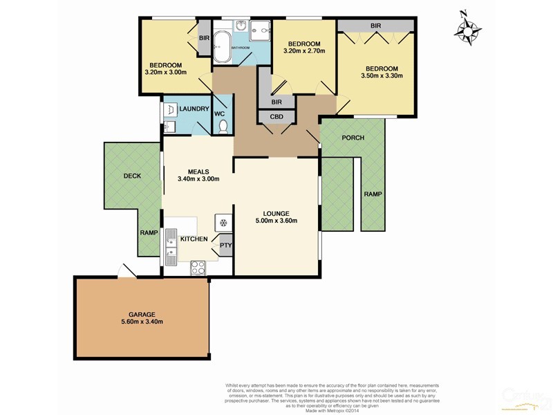 2/1050 Heatherton Road, Noble Park VIC 3174 Floorplan