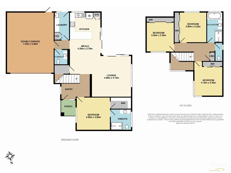 2/1468 Centre Road, Clayton South VIC 3169 Floorplan