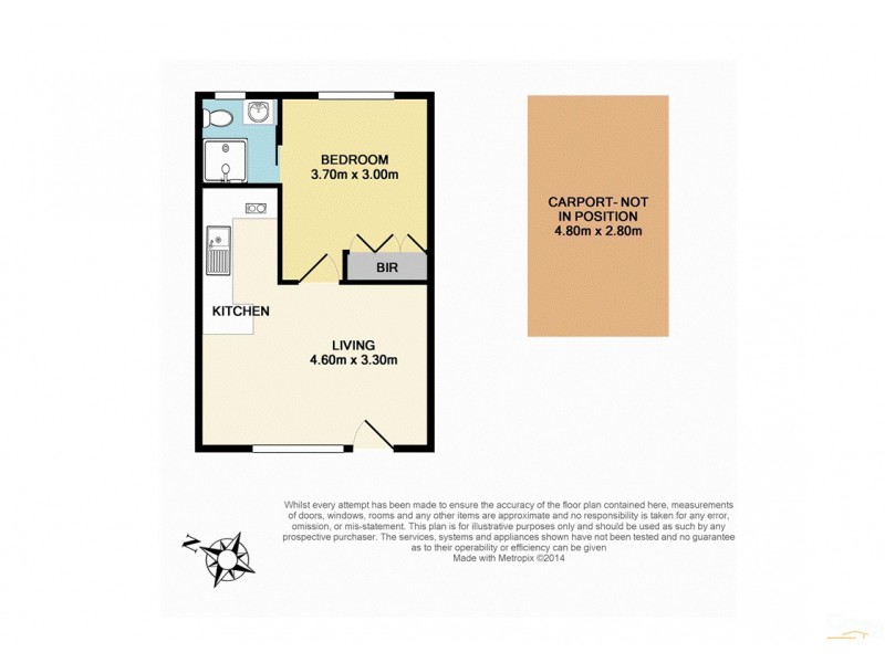 5/177 North Road, Brighton East VIC 3187 Floorplan