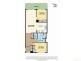 44/210 Normanby Road, Notting Hill VIC 3168 Floorplan