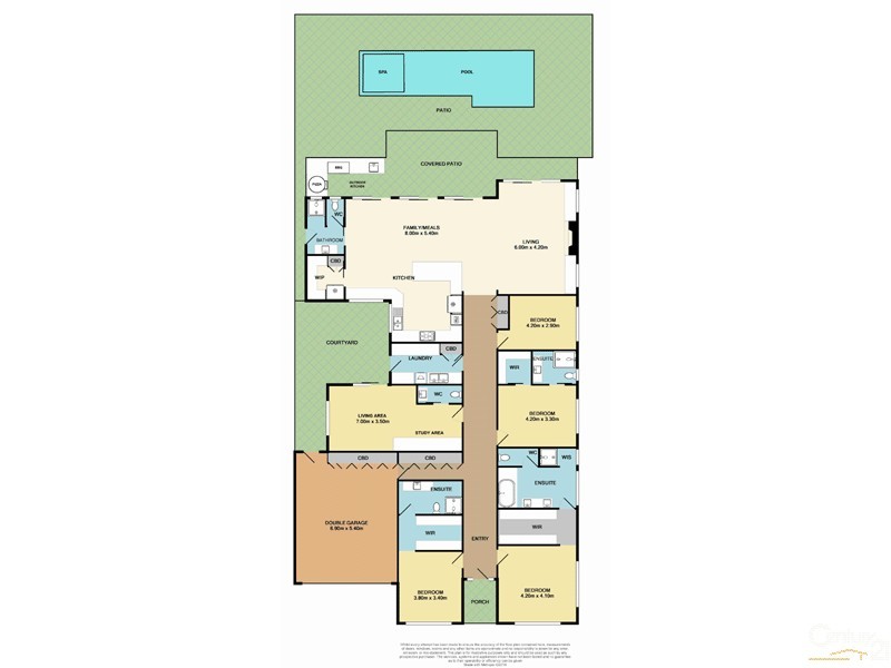 31 Howard Avenue, Mount Waverley VIC 3149 Floorplan