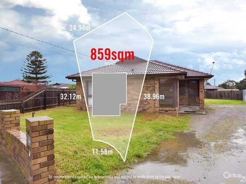 1 Dyer Court, Clarinda VIC 3169