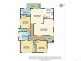1 Dyer Court, Clarinda VIC 3169 Floorplan