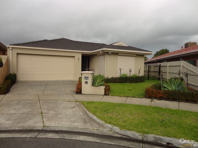 15 Vanessa Court, Oakleigh South VIC 3167