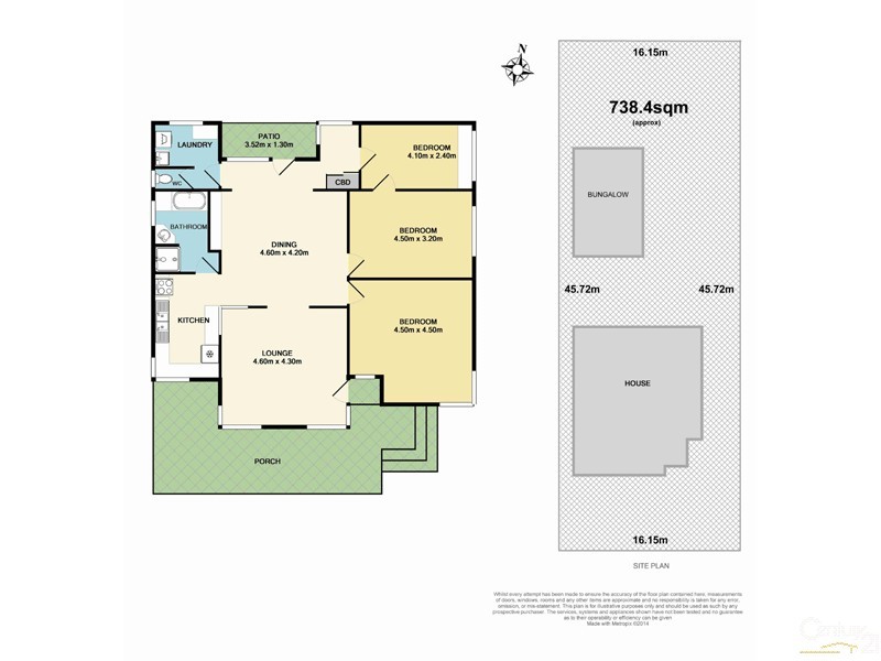 1345 Centre Road, Clayton VIC 3168 Floorplan