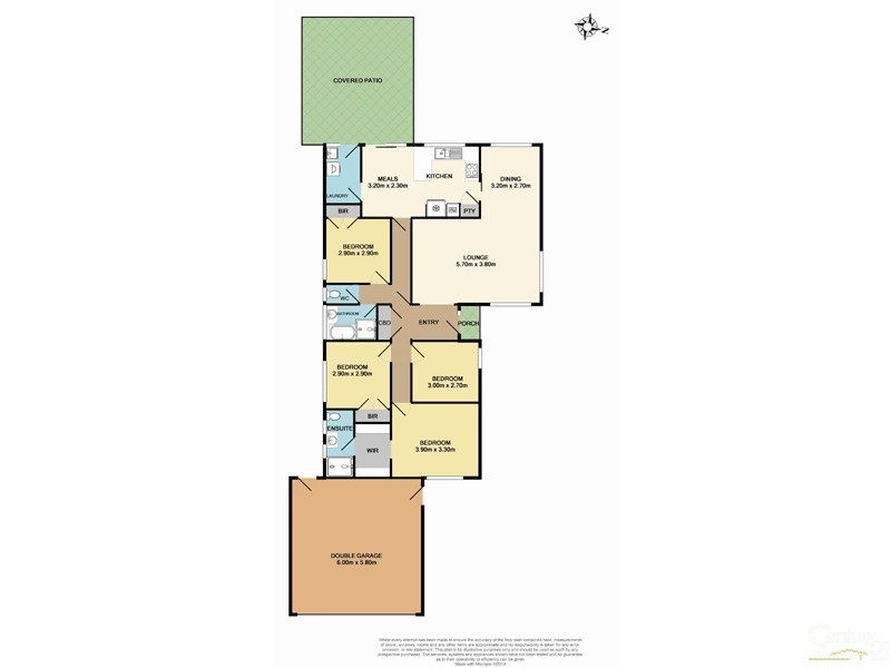 55 Dowling Road, Oakleigh South VIC 3167 Floorplan