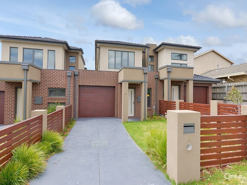 4B Rowson Grove, Clarinda VIC 3169