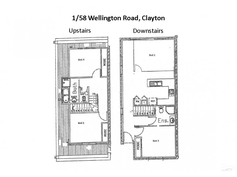 1-2-3/58 Wellington Road, Clayton VIC 3168 Floorplan