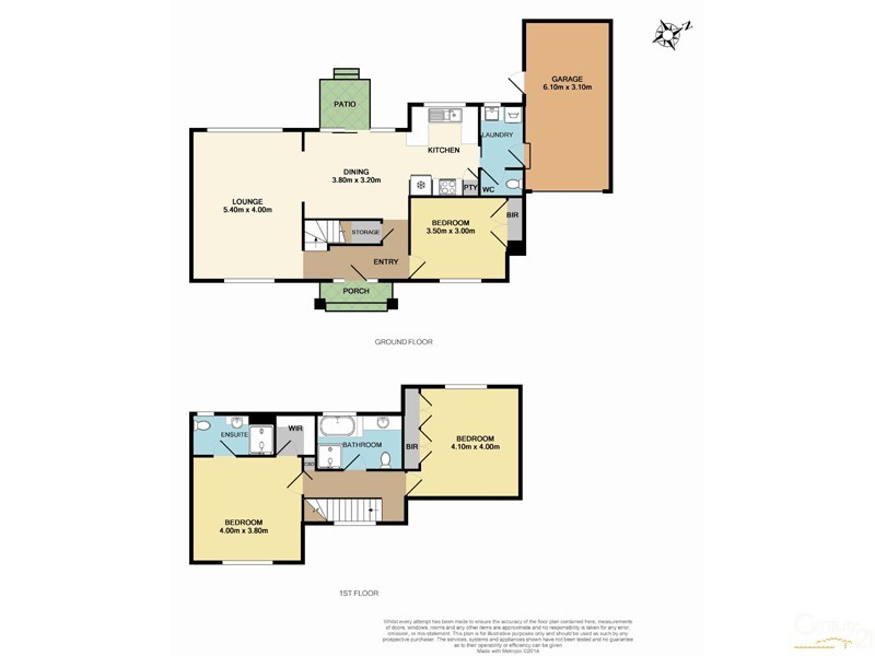 2/1108 Dandenong Road, Carnegie VIC 3163 Floorplan