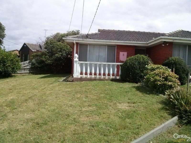 8 Tarene Street, Dandenong VIC 3175
