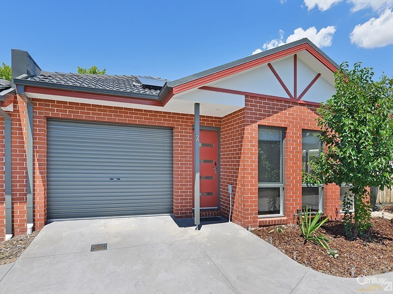 2/39 Bunnett Road, Knoxfield VIC 3180