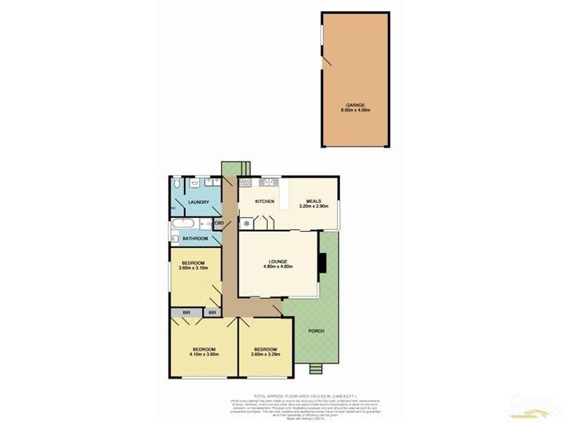 6 Monash Crescent, Clayton South VIC 3169