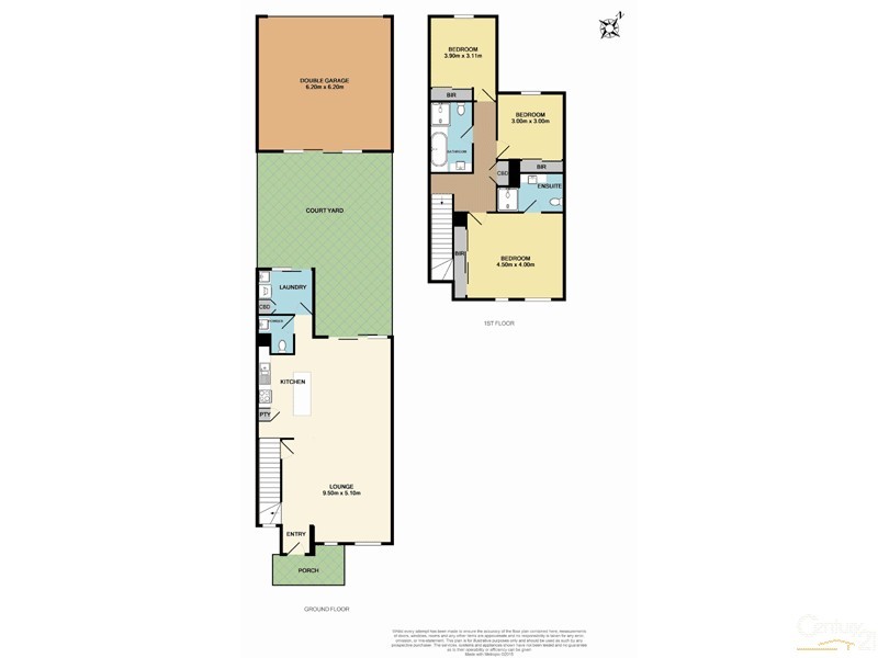 69 Rosebank Avenue, Clayton South VIC 3169 Floorplan