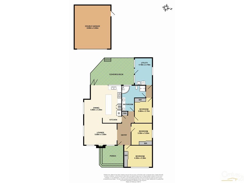 104 Browns Road, Clayton VIC 3168 Floorplan