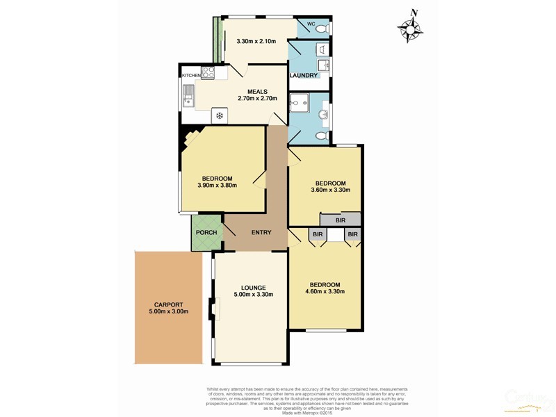 1125 Centre Road, Oakleigh South VIC 3167 Floorplan