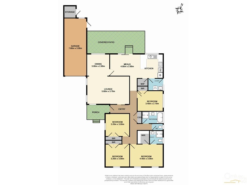 443 Wellington Road, Wheelers Hill VIC 3150 Floorplan