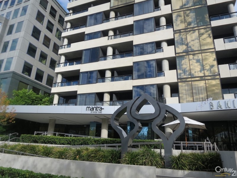 1114/568 St Kilda Road, Melbourne VIC 3004