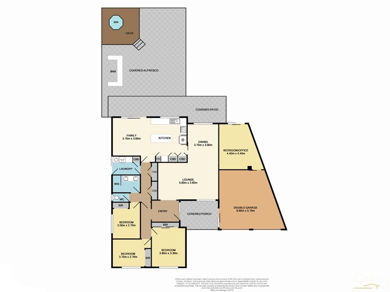17 Bemboka Avenue, Clayton South VIC 3169 Floorplan