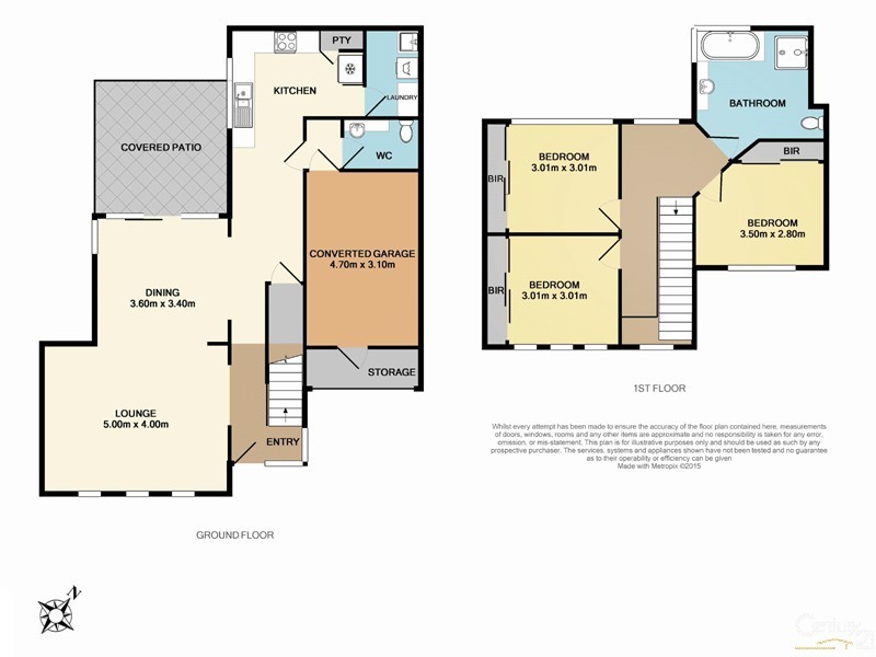 79 Prince Charles Street, Clayton VIC 3168 Floorplan