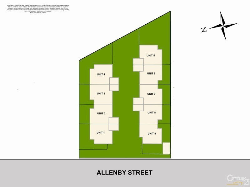 1-9/7-9 Allenby Street, Frankston VIC 3199