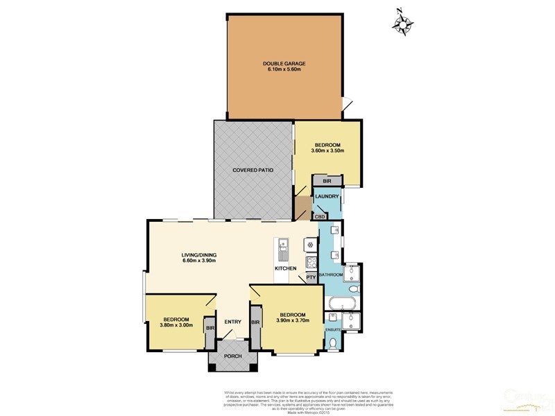 4/19 Faulkiner Street, Clayton VIC 3168 Floorplan