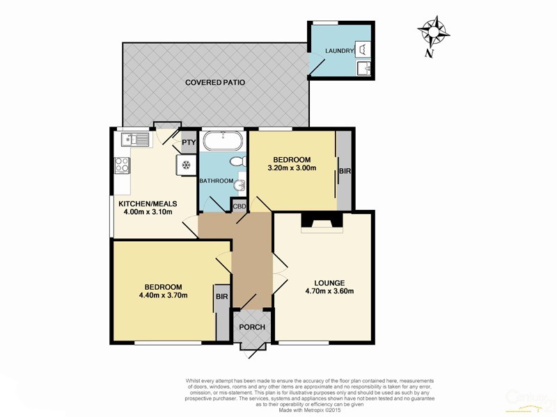 40 Brewer Road, Bentleigh VIC 3204 Floorplan