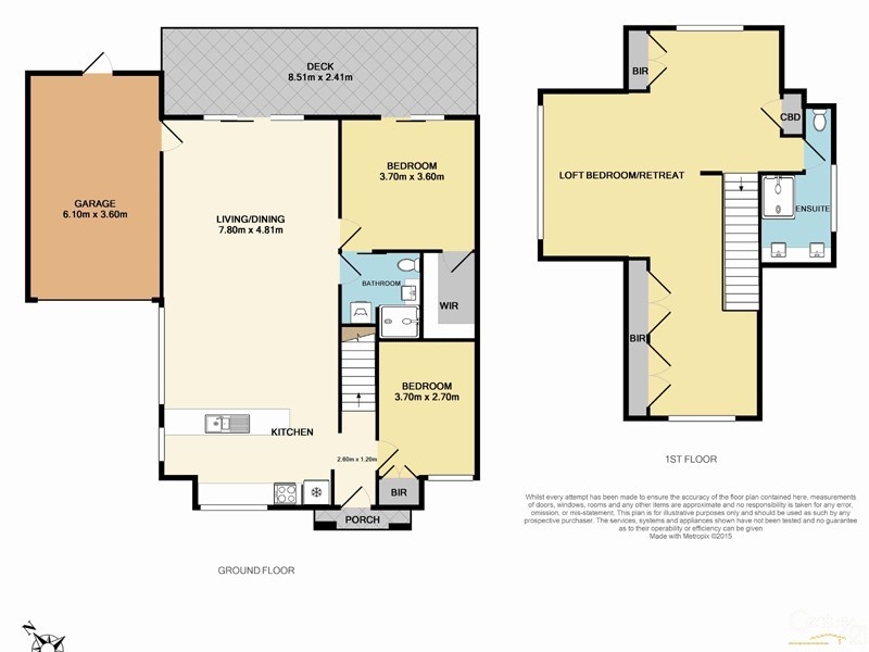2/80 McLeod Road, Carrum VIC 3197 Floorplan