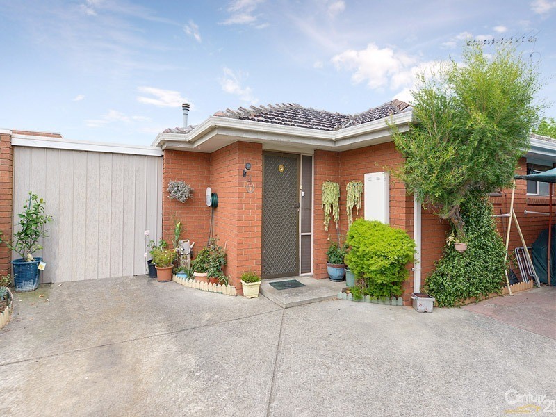 1-4/21 Royal Avenue, Springvale VIC 3171