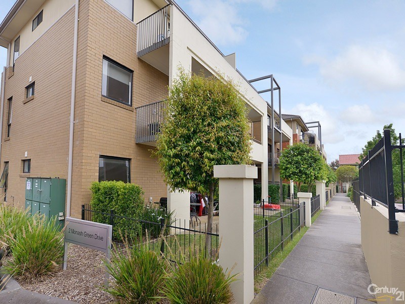 7/2 Monash Green, Clayton VIC 3168