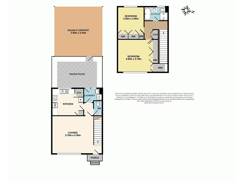 23B Thomas Street, Brighton East VIC 3187 Floorplan