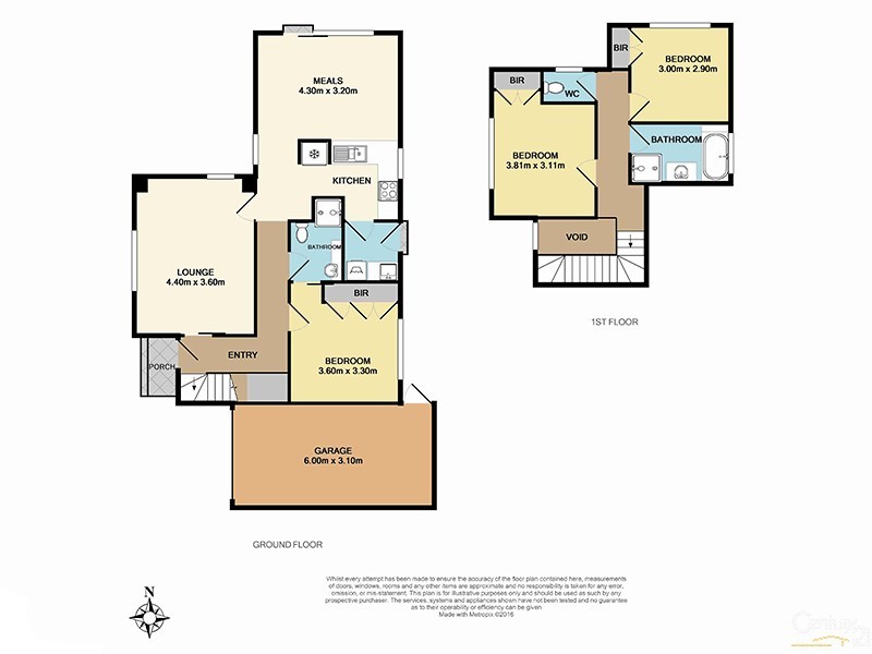 5/7 Seascape Street, Clayton VIC 3168 Floorplan