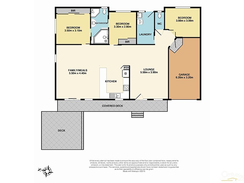 2/104 Moriah Street, Clayton VIC 3168 Floorplan