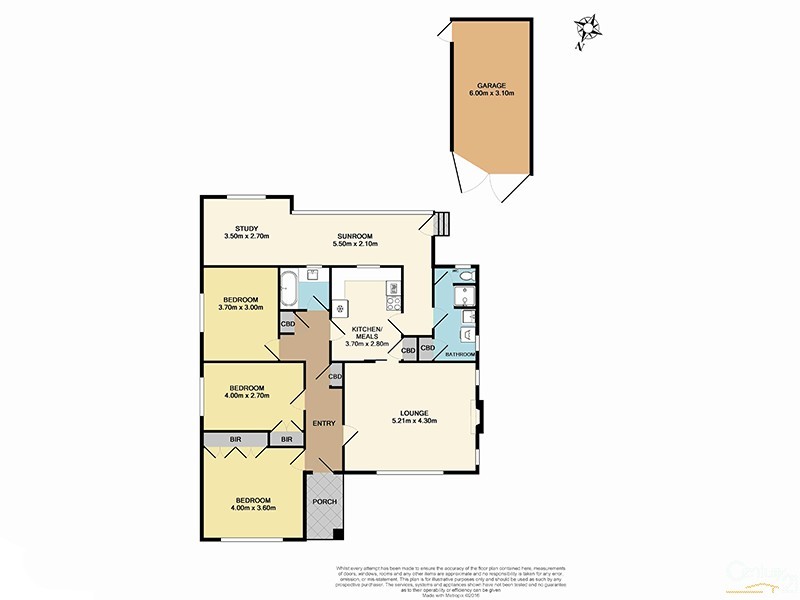 986 Centre Road, Oakleigh South VIC 3167 Floorplan