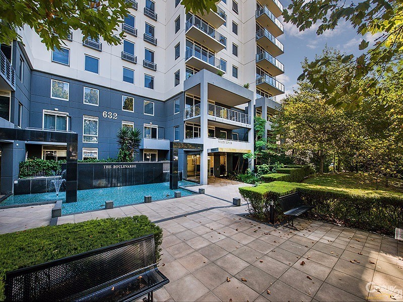 25/632 St Kilda Road, Melbourne VIC 3004