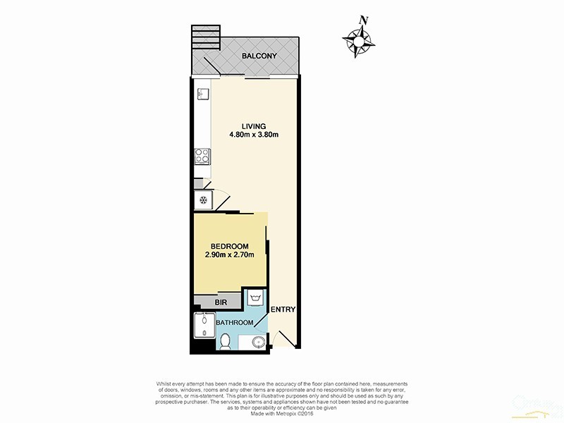 G05/471 Malvern Road, South Yarra VIC 3141 Floorplan