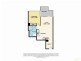 706/8 Grosvenor Street, Abbotsford VIC 3067 Floorplan