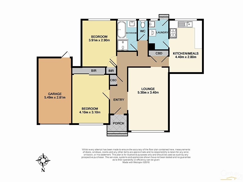3/13 Wattle Valley Road, Canterbury VIC 3126 Floorplan