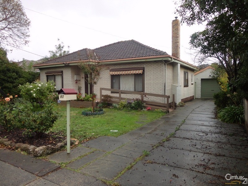 47 Koonawarra Street, Clayton VIC 3168