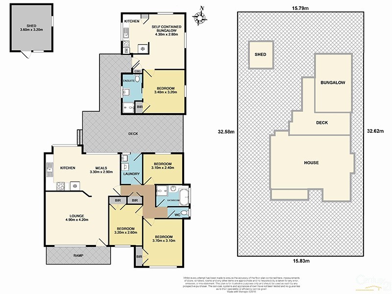 37 Bourke Road, Oakleigh South VIC 3167 Floorplan