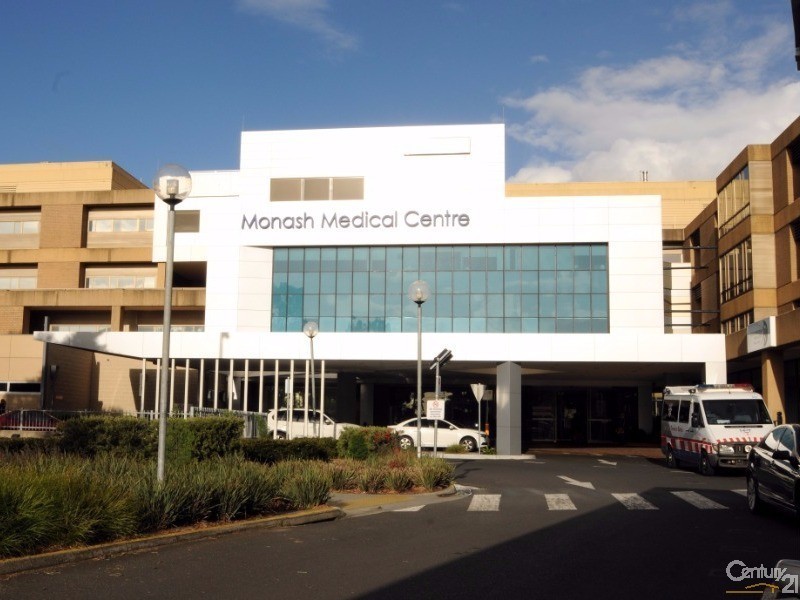 8/23 Francis Street, Clayton VIC 3168