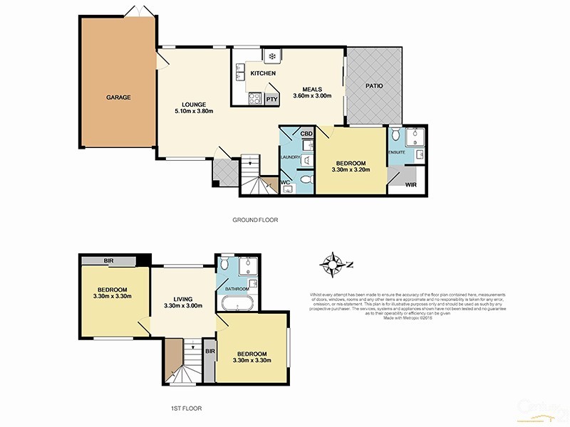 3/59 Kionga Street, Clayton VIC 3168 Floorplan