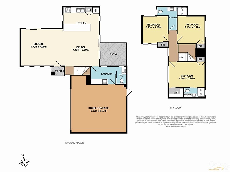 4/27 Manoon Road, Clayton South VIC 3169 Floorplan