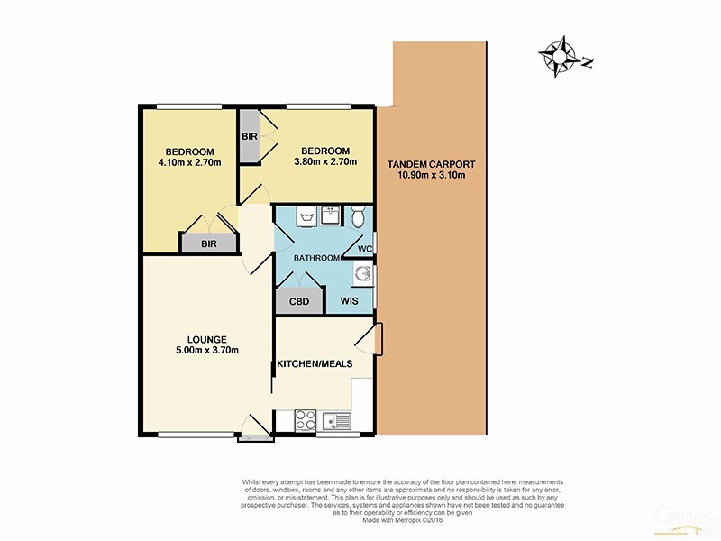 4/3 Browning Avenue, Clayton South VIC 3169 Floorplan