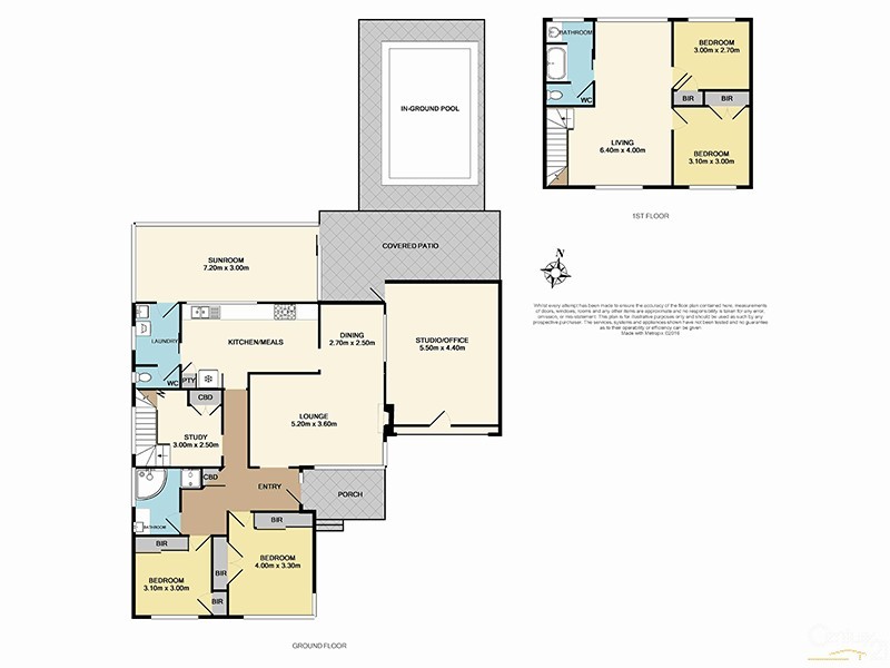 122  Seaford Place, Seaford VIC 3198 Floorplan