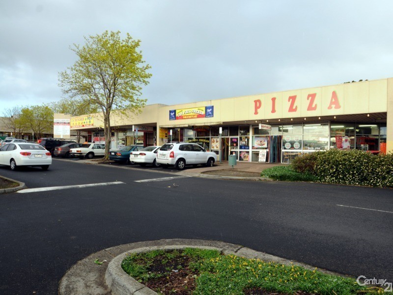 2/18 Crawford Road, Clarinda VIC 3169